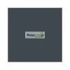 Szalvéta 33x33cm 3rétegű Maki Antracit SLCO0056 12db/karton