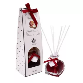   Arome karácsonyi illatosító pálcával 50ml Apple and Cinnamon 64786