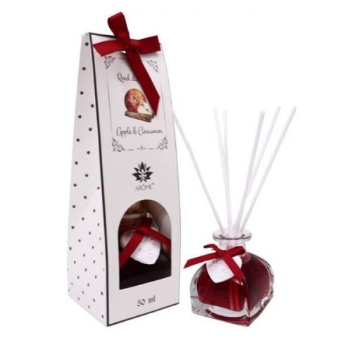 Arome karácsonyi illatosító pálcával 50ml Apple and Cinnamon 64786