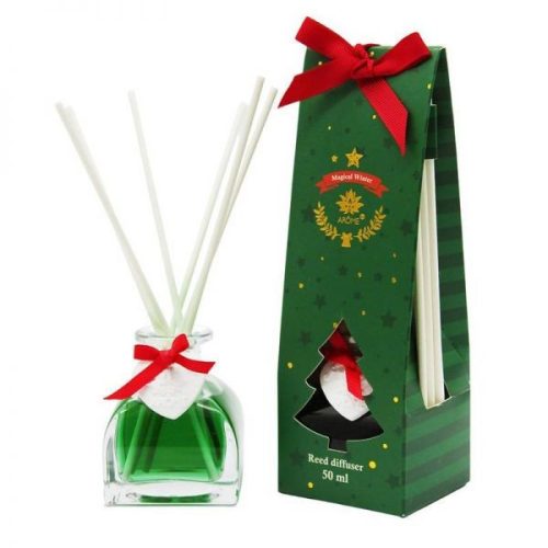 Arome karácsonyi illatosító pálcával 50ml Magical Winter 87211