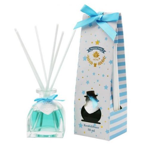 Arome karácsonyi illatosító pálcával 50ml Snowman vanília 87242