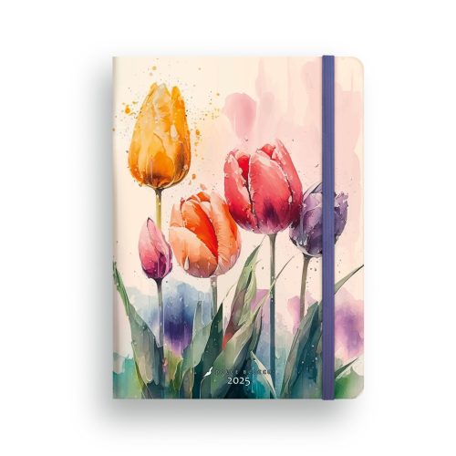 Secret Diary napi B6 Lizzy 2025 Five 19250