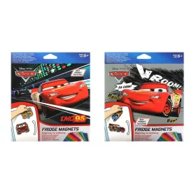 Hűtőmágnes készítő Disney Core Cars 79086