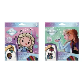 Hűtőmágnes készítő Disney Core Frozen 79147