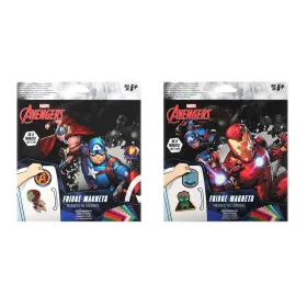 Hűtőmágnes készítő Disney Core Avengers 79338
