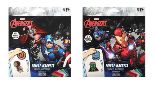 Hűtőmágnes készítő Disney Core Avengers 79338
