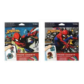 Hűtőmágnes készítő Disney Core Spiderman 79345