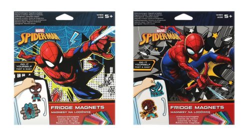 Hűtőmágnes készítő Disney Core Spiderman 79345
