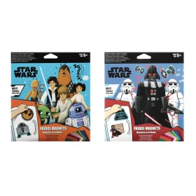 Hűtőmágnes készítő Disney Core Star Wars 79352