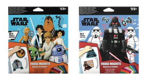 Hűtőmágnes készítő Disney Core Star Wars 79352