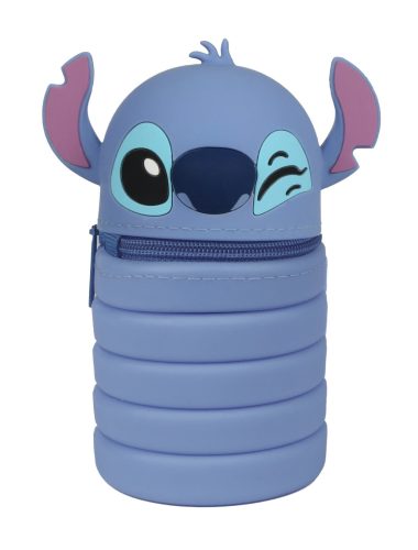 Tolltartó szilikon Disney Blue Stitch 80990