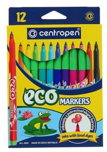 Filctoll készlet ECO 12db-os Centropen C2560