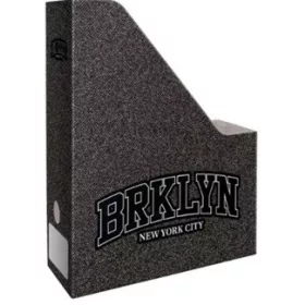 Iratpapucs hajtogatós A4 NYC Brklyn 14019