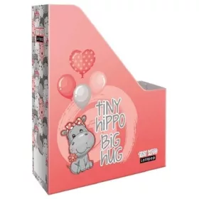 Iratpapucs hajtogatós A4 Lollipop Tiny Hyppo 13937