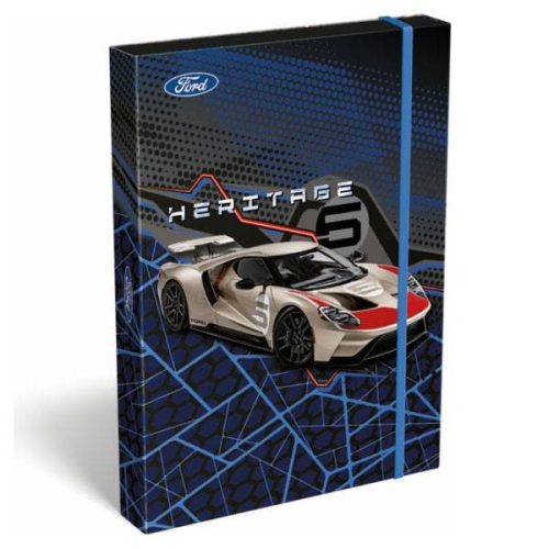 Füzetbox A5 FORD PERFORMANCE 05376