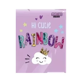 Lapnotesz A7 Lizzy Lollipop Stay Cute 5db/cs 15122