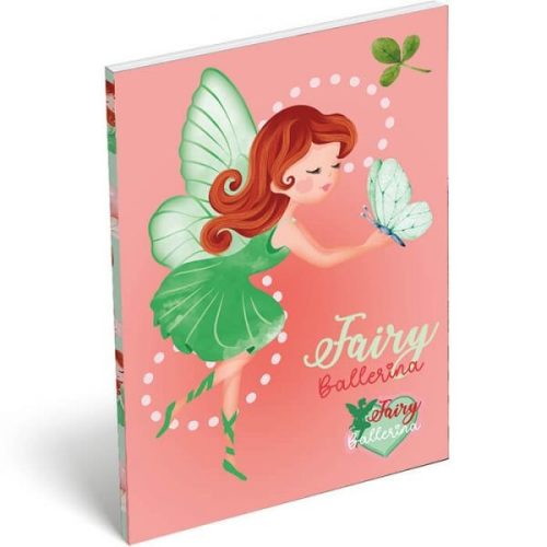 Lapnotesz A7 Lizzy Fairy Ballerina Dance 5db/cs 15146