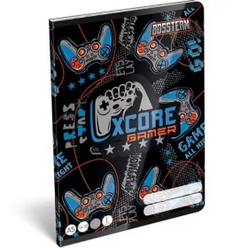 Lapnotesz A7 Lizzy Bossteam Gamer Xcore 5db/cs 15207