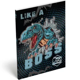Lapnotesz A7 Lizzy Dino Cool 5db/cs 15184