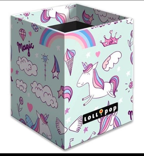 Ceruzatartó asztali Lizzy Lollipop Magic 38881