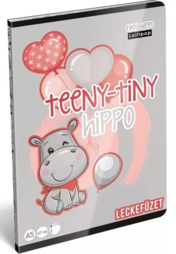 Leckefüzet Lizzy Lollipop Tiny Hyppo 14897