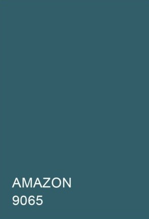 Dekorációs Karton Lessebo Colours 50x70 225g "9065" amazonkék