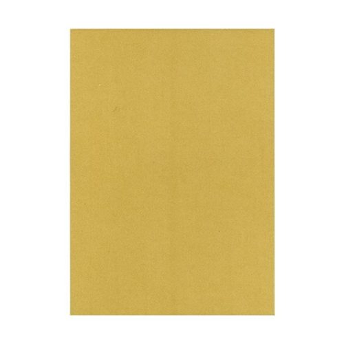 Dekorációs Karton Fólia 50x70 220g ARANY(65) 25ív/cs