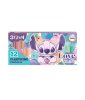 Gyurma 12db-os pasztell színek Disney STITCH Pastel 91989PTR