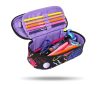 Tolltartó klapnis Campus Disney STITCH Black F062886