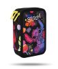 Tolltartó háromeletes töltött Jumper3 Disney STITCH Black F67886