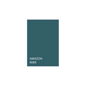   Karton Lessebo Colours A/4 225g "9065" Amazonkék 20ív/cs.809065