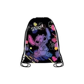 Tornazsák Beta Disney STITCH Black F054886