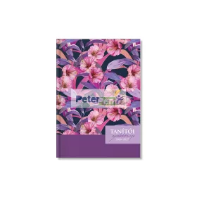 Tanítói zsebkönyv pd 2026-2027 Exotic 3097