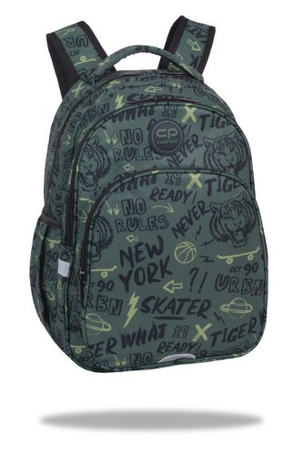 Hátitáska Cool Pack 2025 BASE PLUS Tiger 27L F027931