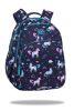 Hátitáska Cool Pack 2025 BASE PLUS Mrs.Unicorn 27L F027935
