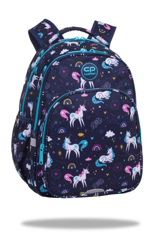 Hátitáska Cool Pack 2025 BASE PLUS Mrs.Unicorn 27L F027935