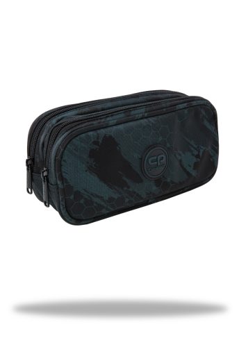 Tolltartó kétrekeszes Cool Pack 2025 DUKE Kick Green F065835