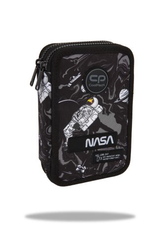 Töltött tolltartó kétemeletes Cool Pack 2025 JUMPER 2 Astronaut F066932