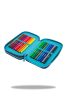 Töltött tolltartó kétemeletes Cool Pack 2025 JUMPER 2 Mrs.Unicorn F066935