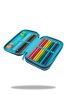 Töltött tolltartó kétemeletes Cool Pack 2025 JUMPER 2 Mrs.Unicorn F066935