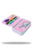 Töltött tolltartó háromemeletes Cool Pack 2025 JUMPER 3 Tie Dye F067912