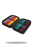Töltött tolltartó háromemeletes Cool Pack 2025 JUMPER 3 Tiger F067931