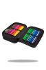 Töltött tolltartó háromemeletes Cool Pack 2025 JUMPER 3 Tiger F067931