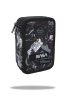 Töltött tolltartó háromemeletes Cool Pack 2025 JUMPER 3 Astronaut F067932