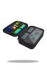 Töltött tolltartó háromemeletes Cool Pack 2025 JUMPER 3 Astronaut F067932