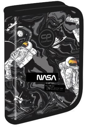 Tolltartó kétklapnis Cool Pack 2025 CLIPPER Astronaut F076932