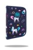 Tolltartó kétklapnis Cool Pack 2025 CLIPPER Mrs.Unicorn F076935