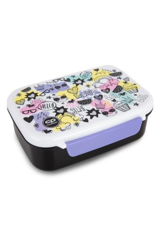 Uzsonnásdoboz Cool Pack 2025 FOODYX Mood Z18934