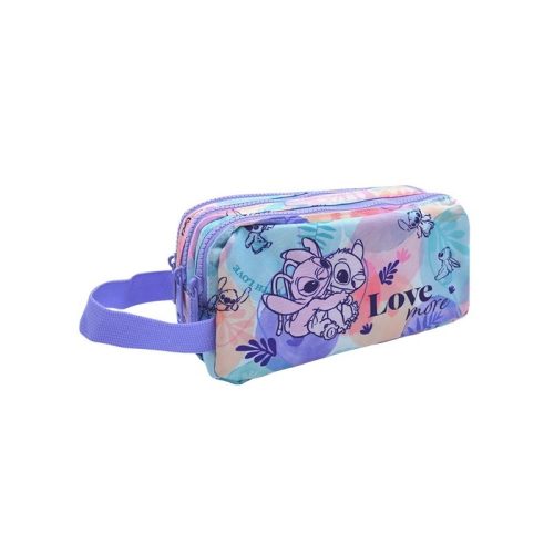 Tolltartó háromrekeszes PRIMUS Disney Stitch Pastel F060885