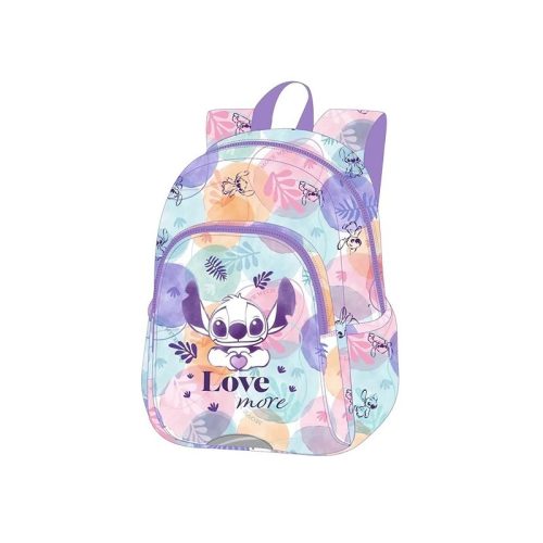 Hátitáska TOBY 19L Disney Stitch Pastel F023885